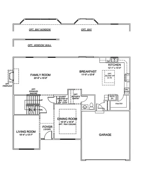 Floorplan - 1 Hazel Ct, Wright City, MO 63390 photo 4 of 9