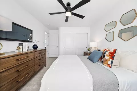 Bedroom - 1 Hazel Ct, Wright City, MO 63390 photo 15 of 56