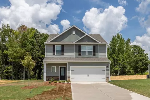 267 Taverners Ln, Angier, NC 27501