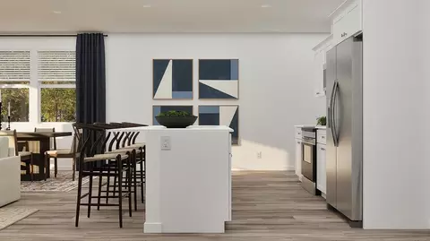 Kitchen - 5928 E Alexander Ave, Fresno, CA 93727 photo 2 of 2