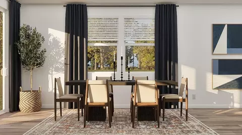 Dining - 5928 E Alexander Ave, Fresno, CA 93727 photo 1 of 2