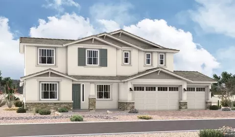 Exterior - 9461 S Reavis Ranch Trl, Apache Junction, AZ 85120 photo 2 of 4