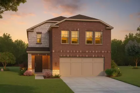 4010 Colony River Rock Blvd, Pinehurst, TX 77362