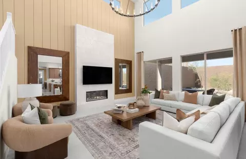 Living - 2433 W Nighthawk Way, Phoenix, AZ 85045 photo 2 of 3