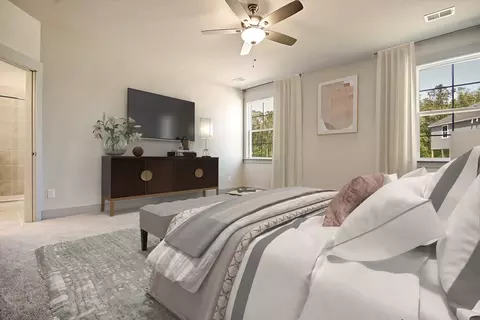 Bedroom - 219 Creek Pointe Dr, Moncks Corner, SC 29461 photo 4 of 13