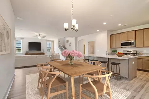 Dining - 219 Creek Pointe Dr, Moncks Corner, SC 29461 photo 2 of 4