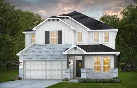 Exterior - 612 Ruby Bend Ln, Montgomery, TX 77356 photo 4 of 9