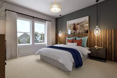 Bedroom - 132 Founders Grove Loop, Willis, TX 77318 photo 2 of 3