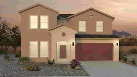 2489 Travertine Ave, Rio Rancho, NM 87144