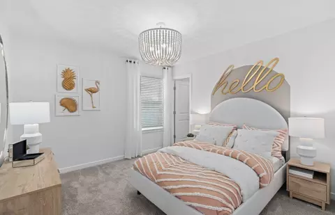 Bedroom - 2028 Mossy Vine Ave, Saint Cloud, FL 34771 photo 2 of 8