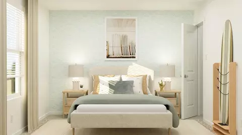 Bedroom - 23816 Tiny Moons Way, Elgin, TX 78621 photo 7 of 10