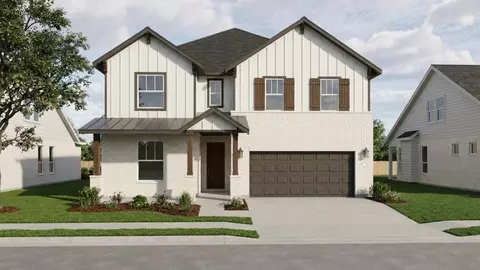 Exterior - 3985 Olin Way, Celina, TX 75009 photo 4 of 11