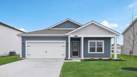 5841 Crotal Ave, Greenwood, IN 46143