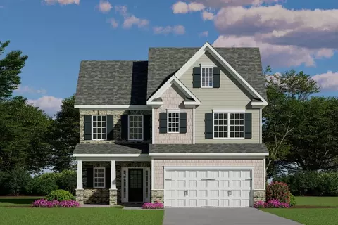 1465 Dappledown Dr, Kernersville, NC 27284