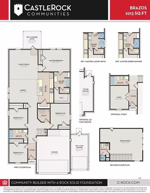 S Loop 1604 E, San Antonio, TX 78264 photo 7