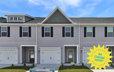 242 Cline Way, Beaufort, NC 28516