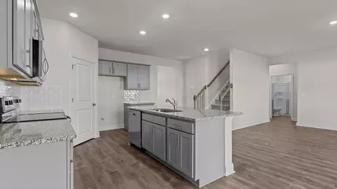 Kitchen - 10925 Beard Way, Bailey, NC 27807 photo 4 of 5