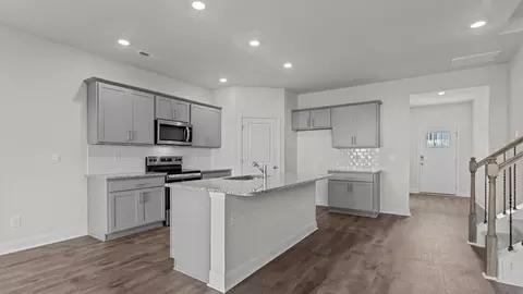 Kitchen - 10925 Beard Way, Bailey, NC 27807 photo 3 of 5