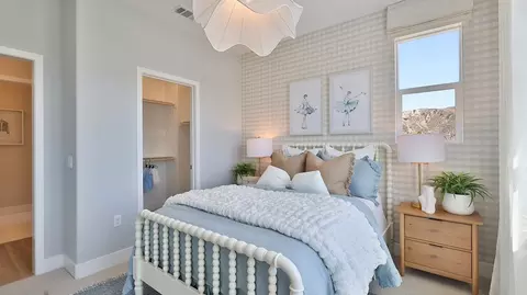 Bedroom - 27402 Hackberry Pl, Valencia, CA 91381 photo 9 of 9