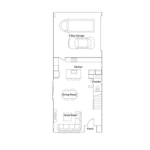 Floorplan - 27402 Hackberry Pl, Valencia, CA 91381 photo 1 of 3