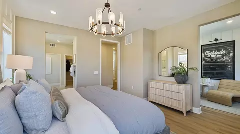 Bedroom - 27402 Hackberry Pl, Valencia, CA 91381 photo 2 of 9