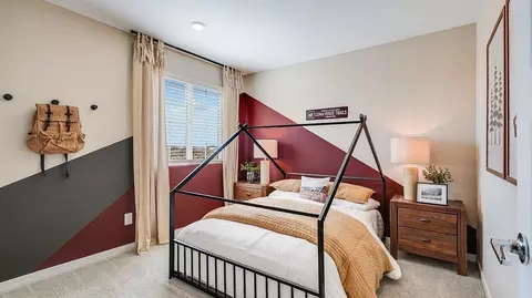 Bedroom - 8778 S Circulo Generoso, Vail, AZ 85641 photo 5 of 6