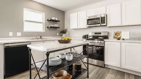 Kitchen - 203 Scorsese St, Springfield, OH 45505 photo 2 of 5