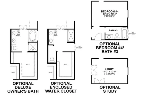 Floorplan - 6517 Adderly Rd, Pilot Point, TX 76258 photo 2 of 3