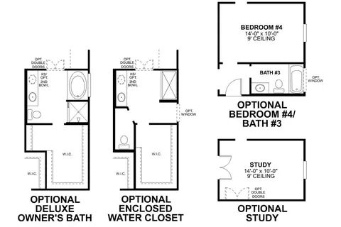 Floorplan - 6517 Adderly Rd, Pilot Point, TX 76258 photo 3 of 4