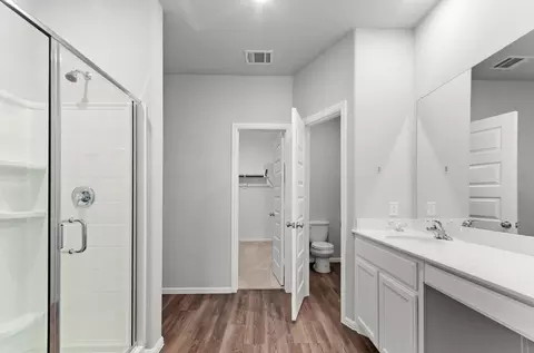 Entry Way - 6517 Adderly Rd, Pilot Point, TX 76258 photo 2 of 5