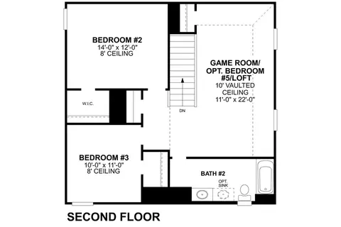 Floorplan - 6517 Adderly Rd, Pilot Point, TX 76258 photo 4 of 4