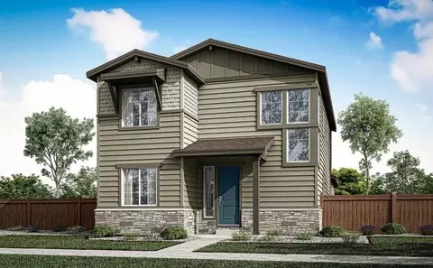 Exterior - 20736 E 57th Dr, Aurora, CO 80019 photo 2 of 7