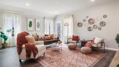 Living - 119 Cane Run Ct, Duson, LA 70529 photo 5 of 5