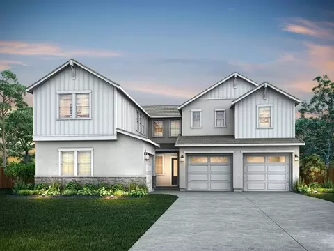 Exterior - 7116 Jared Sheldon Dr, Rancho Murieta, CA 95683 photo 3 of 15