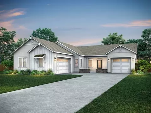Exterior - 7116 Jared Sheldon Dr, Rancho Murieta, CA 95683 photo 14 of 15
