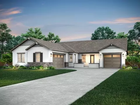Exterior - 7116 Jared Sheldon Dr, Rancho Murieta, CA 95683 photo 13 of 15