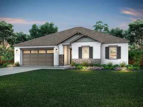 Exterior - 7116 Jared Sheldon Dr, Rancho Murieta, CA 95683 photo 7 of 15