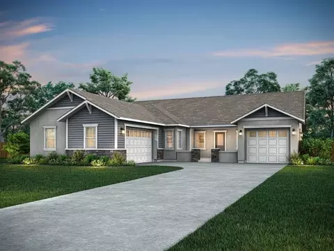 Exterior - 7116 Jared Sheldon Dr, Rancho Murieta, CA 95683 photo 15 of 15