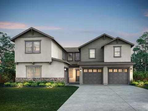 Exterior - 7116 Jared Sheldon Dr, Rancho Murieta, CA 95683 photo 4 of 15