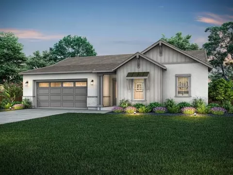 Exterior - 7116 Jared Sheldon Dr, Rancho Murieta, CA 95683 photo 9 of 15