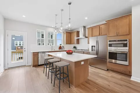 Kitchen - 704 Hyperion Aly, Wake Forest, NC 27587 photo 2 of 6