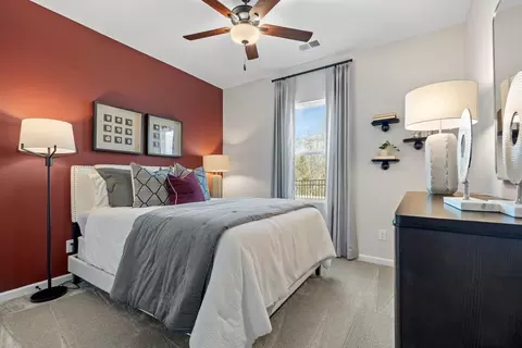 Bedroom - 897 Jp Stevens Rd, Seneca, SC 29678 photo 1 of 5