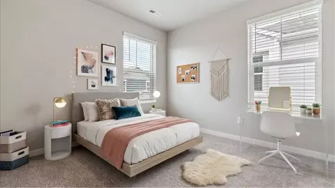 Bedroom - 22205 E 6th Ave, Aurora, CO 80018 photo 3 of 3