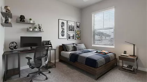 Bedroom - 22205 E 6th Ave, Aurora, CO 80018 photo 2 of 2