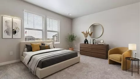 Bedroom - 22205 E 6th Ave, Aurora, CO 80018 photo 2 of 3