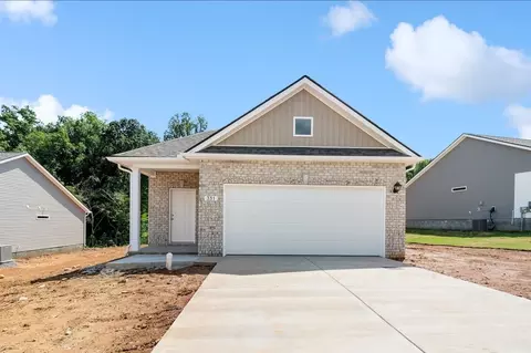 331 Claude Cir #LOT 43, Clarksville, TN 37042