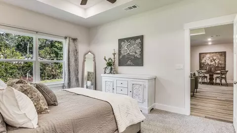 Bedroom - 5904 Tripletail Dr, Milton, FL 32583 photo 16 of 24