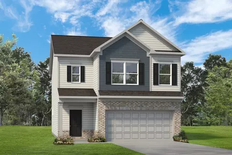 1349 English Oak Dr #LOT 294, Clarksville, TN 37043