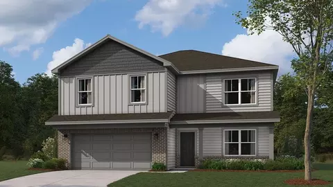 Exterior - 7097 Theo Baker Blvd, Pendleton, IN 46064 photo 6 of 13