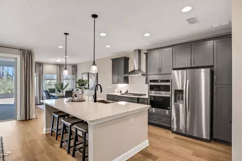 Kitchen - 897 Jp Stevens Rd, Seneca, SC 29678 photo 2 of 4